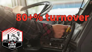 How can fleets retain their drivers and techs?