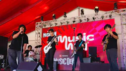 Toyota and Music Will empower the next generation of artists