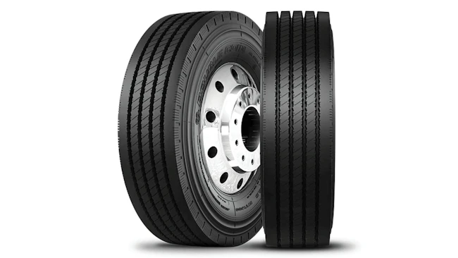Double Coin RT600+ commercial truck tire earns EPA SmartWay verification