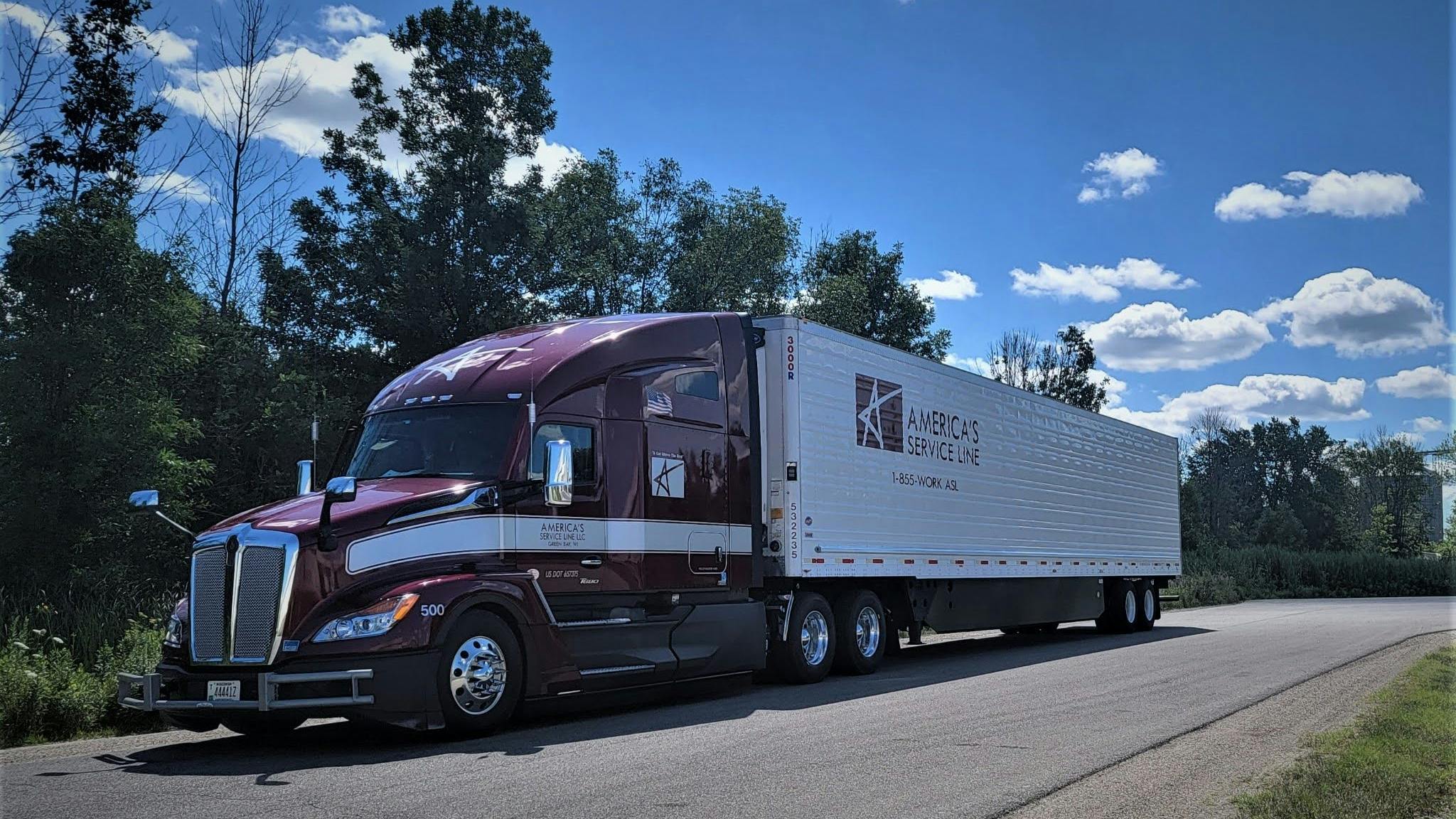 How American Foods Group builds an efficient private fleet through strong leadership and teamwork