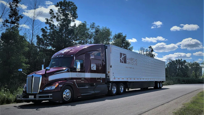 How American Foods Group builds an efficient private fleet through strong leadership and teamwork
