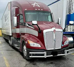 America’s Service Line (ASL) is the company’s private fleet that has been under the leadership of Scott Willert, CTP, president of supply chain for AFG, for the past 11 years.