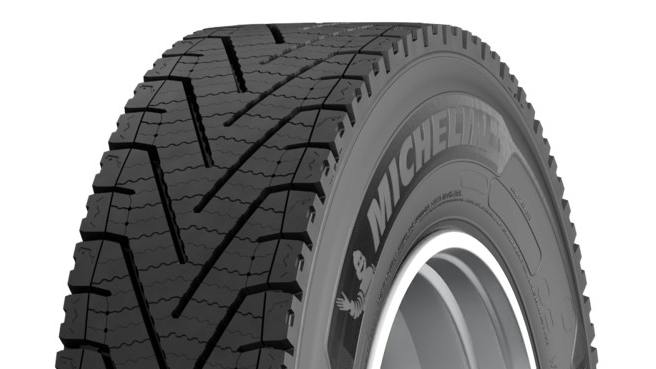 Michelin X Line Grip D commercial truck tire adds sizes and retread option