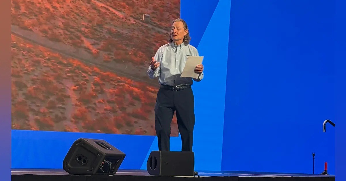 McLeod Software CEO Warns Trucking Leaders to Proceed With Caution Despite Rate Rebound