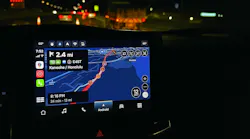ESS has pioneered broadcasting alerts about stalled vehicles and accidents to nearby drivers by integrating its advanced emergency hazard technology with navigation apps like Waze.