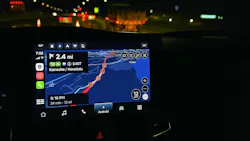ESS has pioneered broadcasting alerts about stalled vehicles and accidents to nearby drivers by integrating its advanced emergency hazard technology with navigation apps like Waze.
