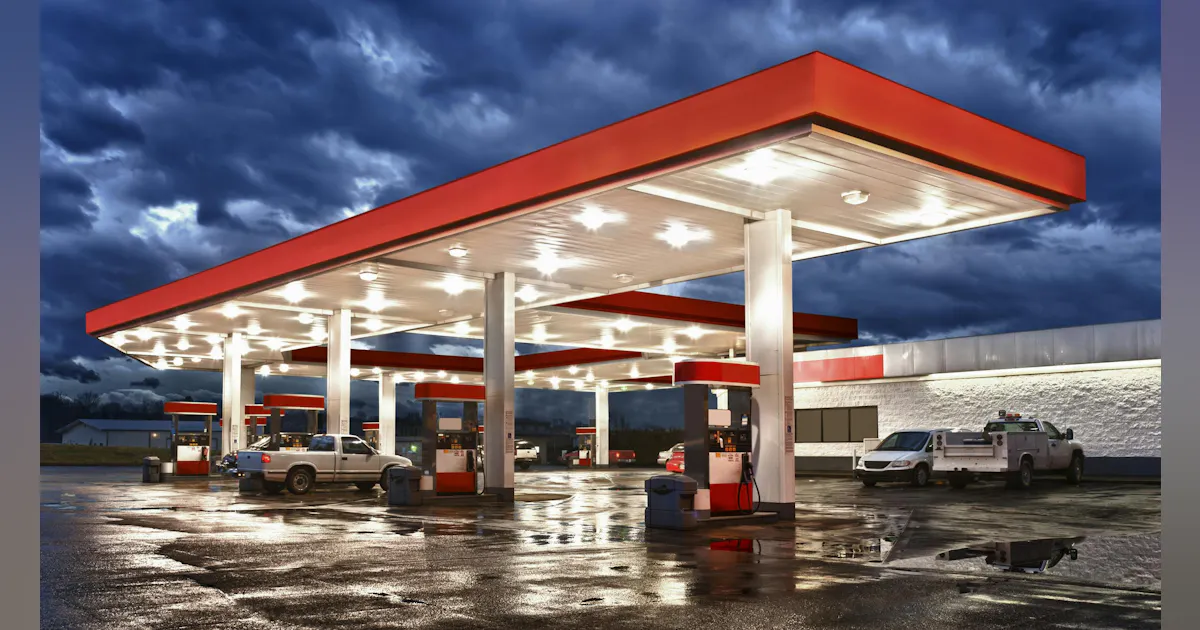 US Diesel Prices Hit Record $6.285 a Gallon as Middle East Tensions Persist