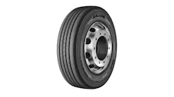 Ralson RSL51 commercial truck tire targets long mileage and low rolling resistance