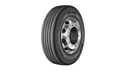 Ralson RSL51 commercial truck tire targets long mileage and low rolling resistance
