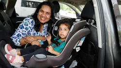 Hyundai donates $25,000 to expand child passenger safety in Metro Detroit