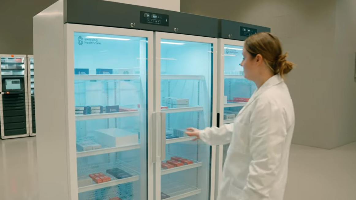 Swisslog Healthcare expands Canadian cold chain network with PharmaSystems