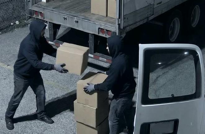 theft