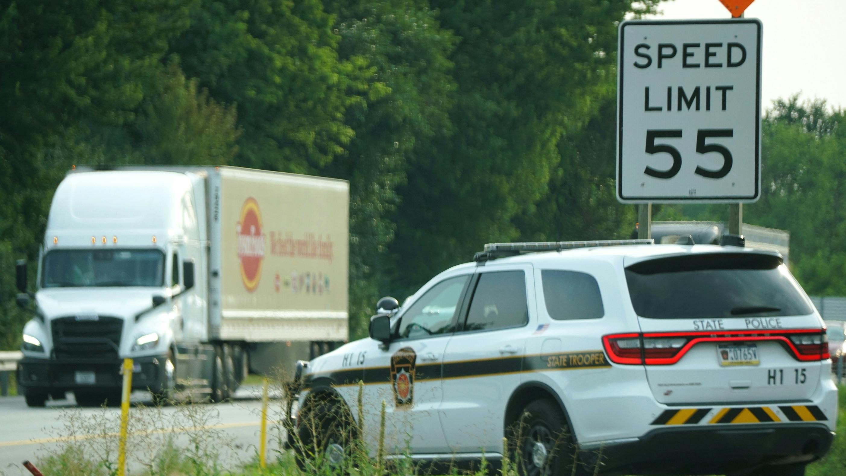 CVSA releases human trafficking awareness and inspection results