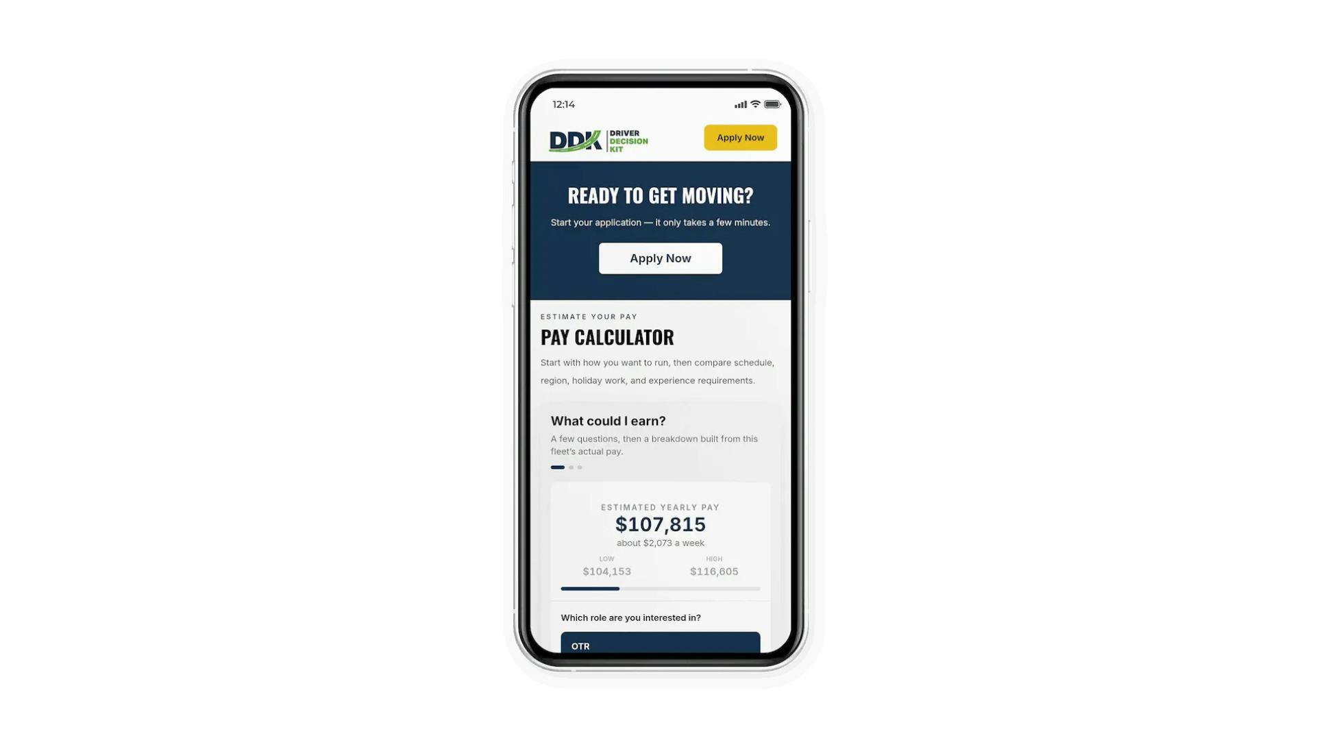 Driver Decision Kit launches personalized driver recruiting tool for fleets