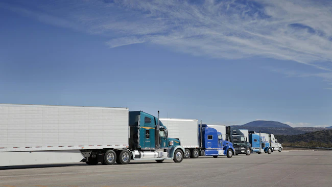 navigating the freight market