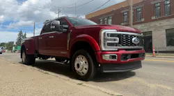 2026 Ford F-450 review