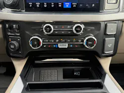 F-450 dials and knobs