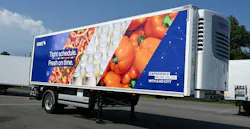 Schmitz Cargobull S.KO CITY with the S.CU MT-DUALEVAP TRU