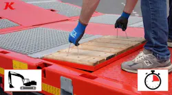 Kassbohrer Modular Floor System K.MFS