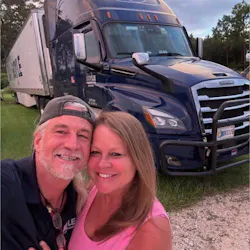 Boyle Transportation couple honored as TCA Highway Angels for helping crash victims in Iowa