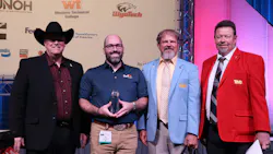 Wesley Salley earns top title of TMCSuperTech Grand Champion