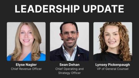 Truckstop.com, Cargobull, and Teletrac Navman expand executive leadership