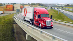 PrePass, Kodiak AI integrate autonomous truck inspections into roadside systems