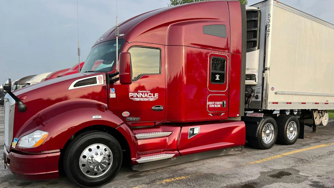 Pinnacle Trucking adds $0.10-per-mile hazmat pay for OTR drivers