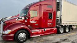 Pinnacle Trucking adds $0.10-per-mile hazmat pay for OTR drivers