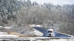 How fleets can reduce winter idling costs while keeping drivers comfortable