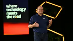 Michael Kornhauser at Trimble Insight