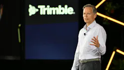 Trimble CEO Rob Painter