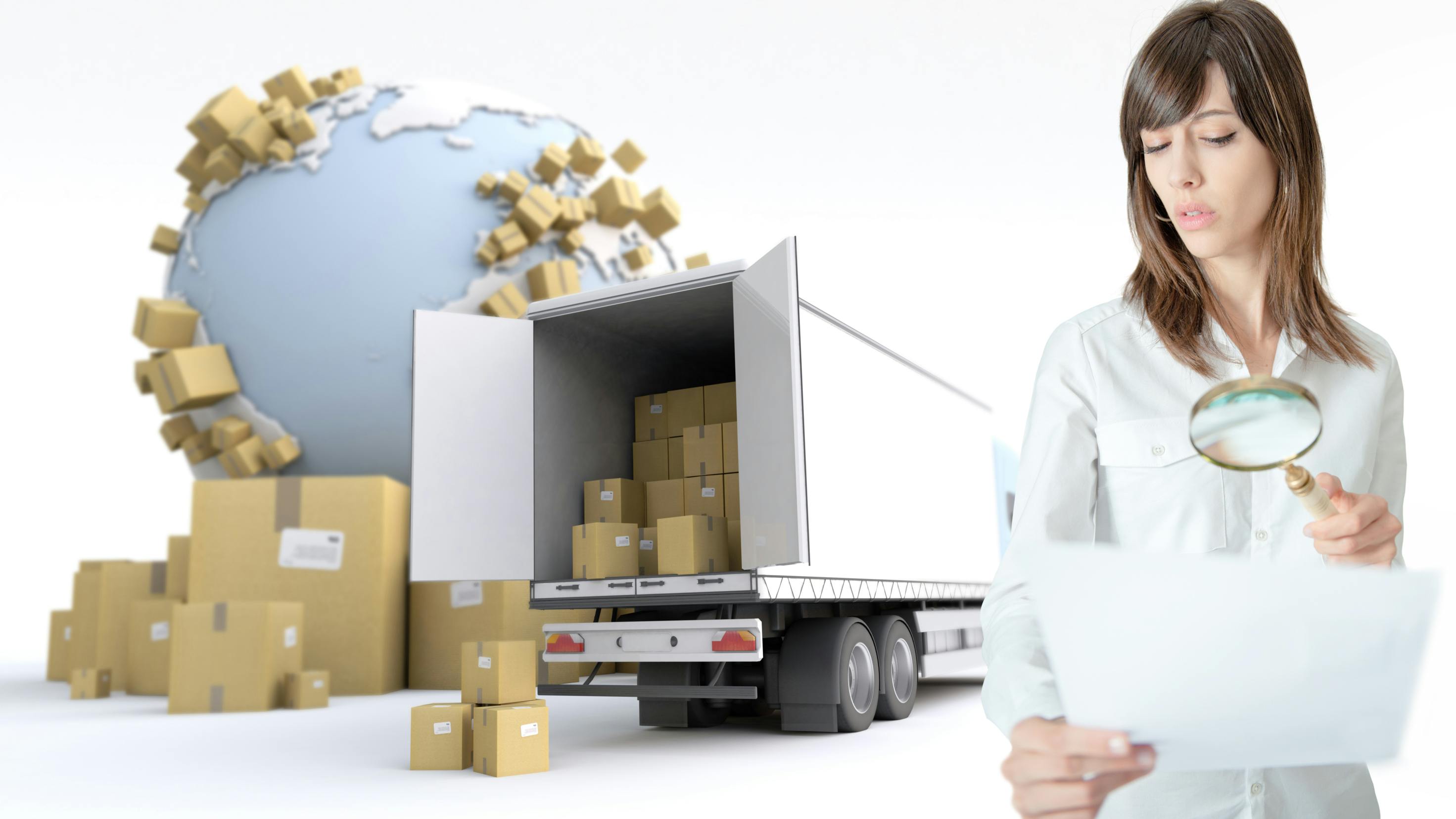 women in the trucking industry facts and numbers