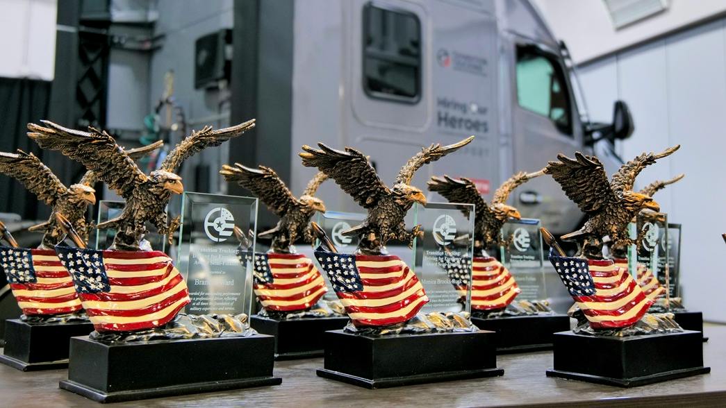 Kenworth names five finalists for 2026 Transition Trucking award