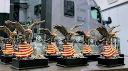 Kenworth names five finalists for 2026 Transition Trucking award