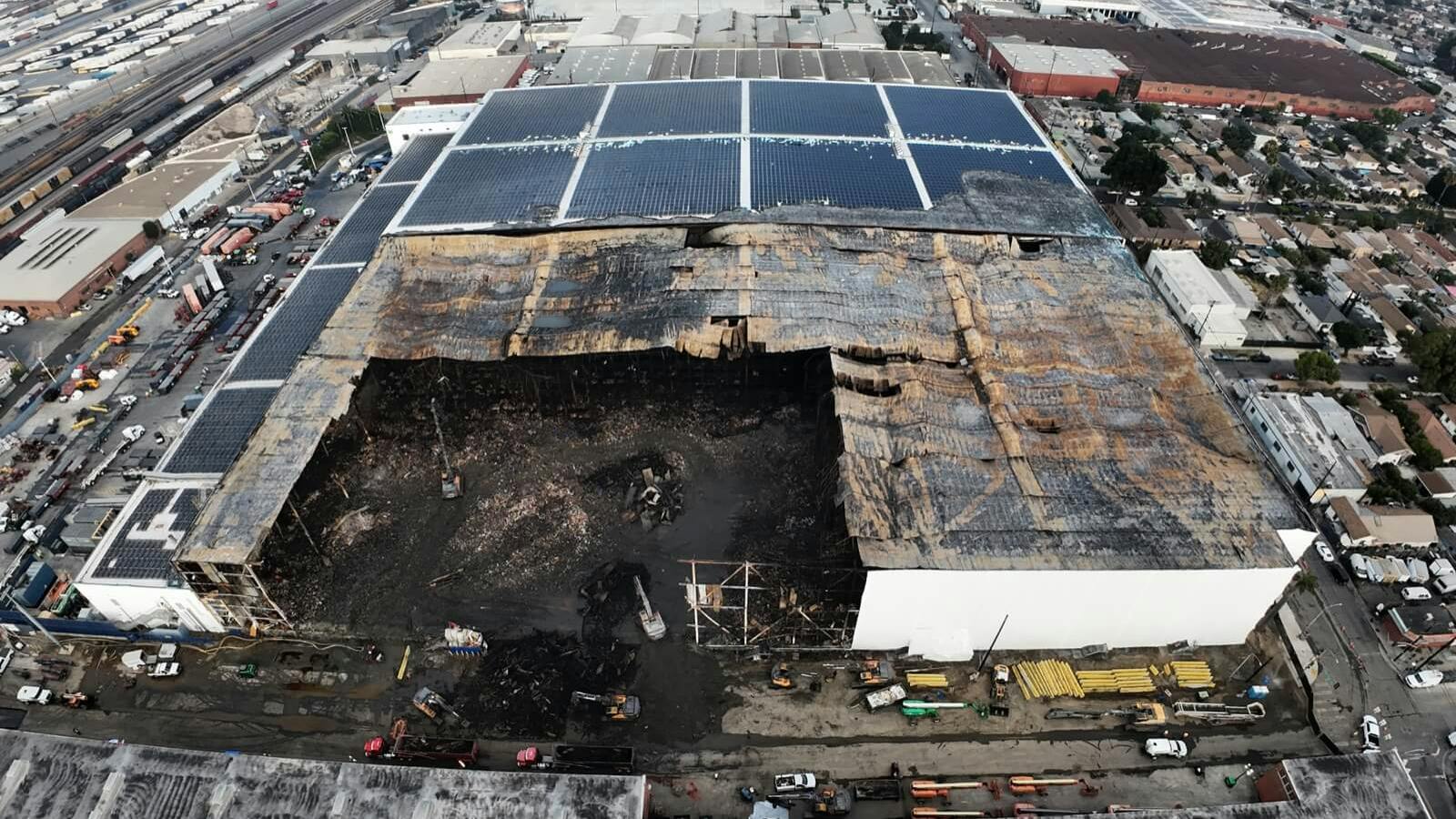 California signs AB 817 and SB 716 affecting large cold storage facilities