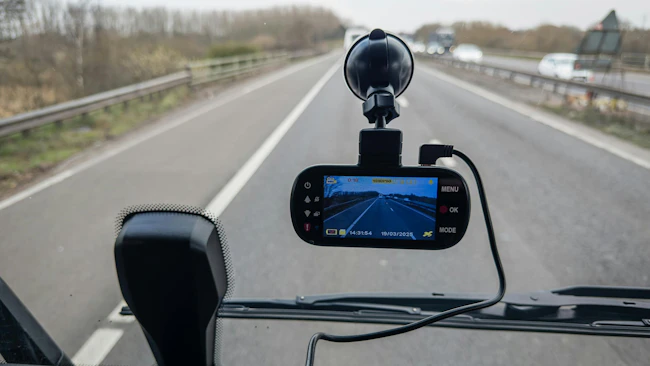 dash camera surveillance in the age of AI