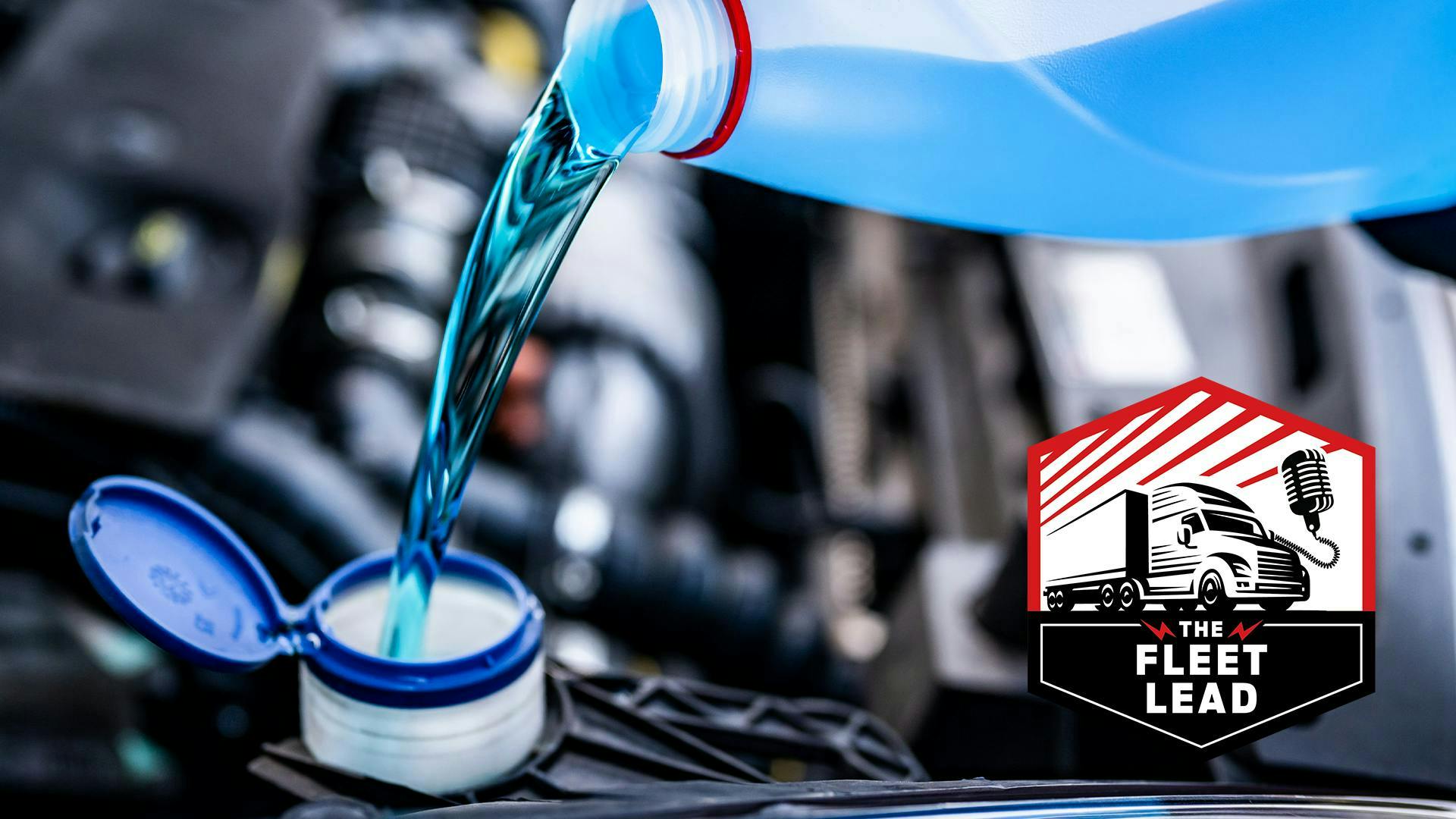 Fleet coolant sampling Preventing engine failures and downtime