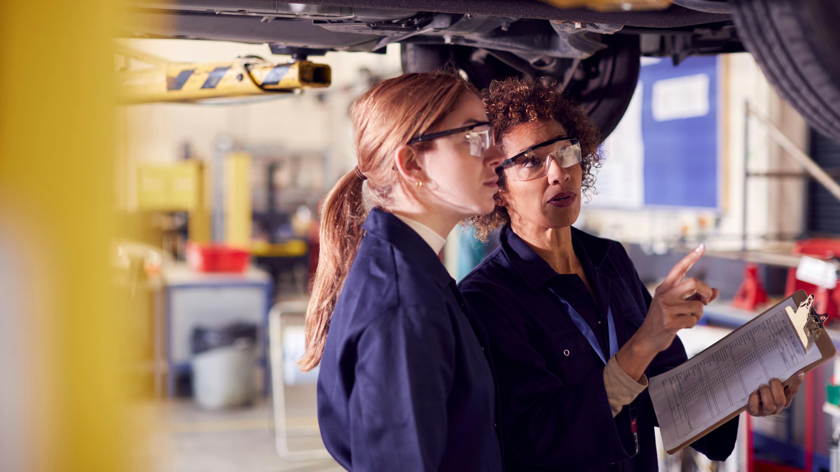 skilled trades shortage