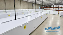 Nelson-Jameson adds ultra-cold storage and logistics capacity in California