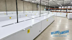 Nelson-Jameson adds ultra-cold storage and logistics capacity in California