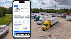 Trucker Path adds 5,750 truck parking spaces across 25 locations