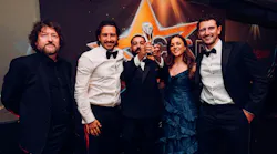 Sunswap earns two TCS&D Awards for electric transport refrigeration