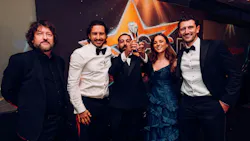 Sunswap earns two TCS&D Awards for electric transport refrigeration