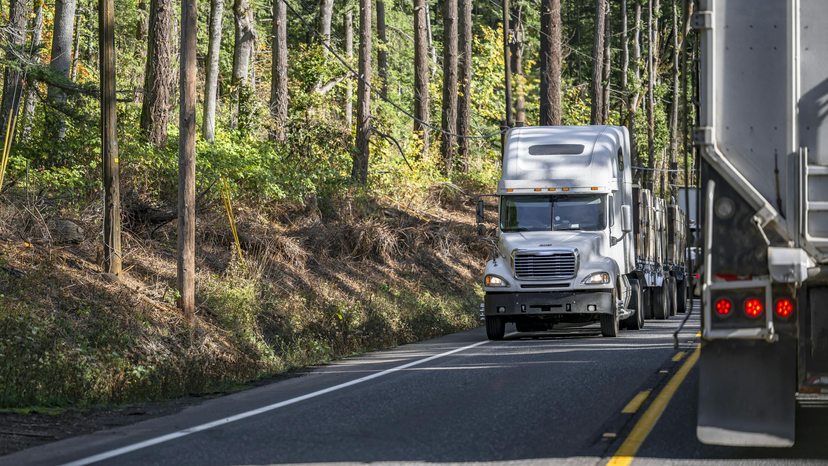 Super Ego launches truck fleet sale-leaseback financing program