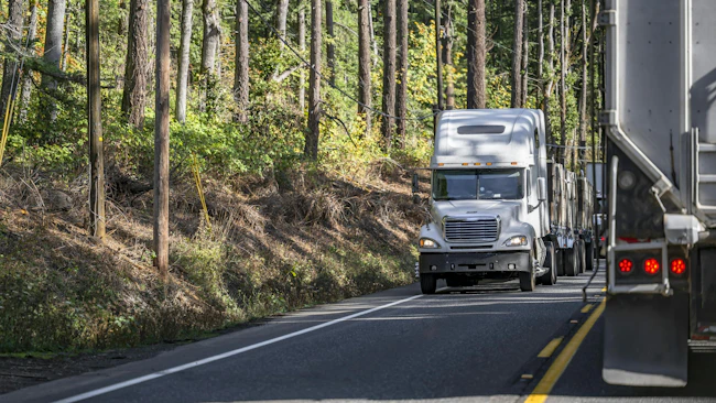 Super Ego launches truck fleet sale-leaseback financing program