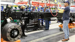 International Motors truck manufacturing facility