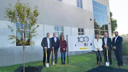 Palfinger celebrated its 100-year milestone at the Council Bluffs facility on the same day as National Manufacturing Day.