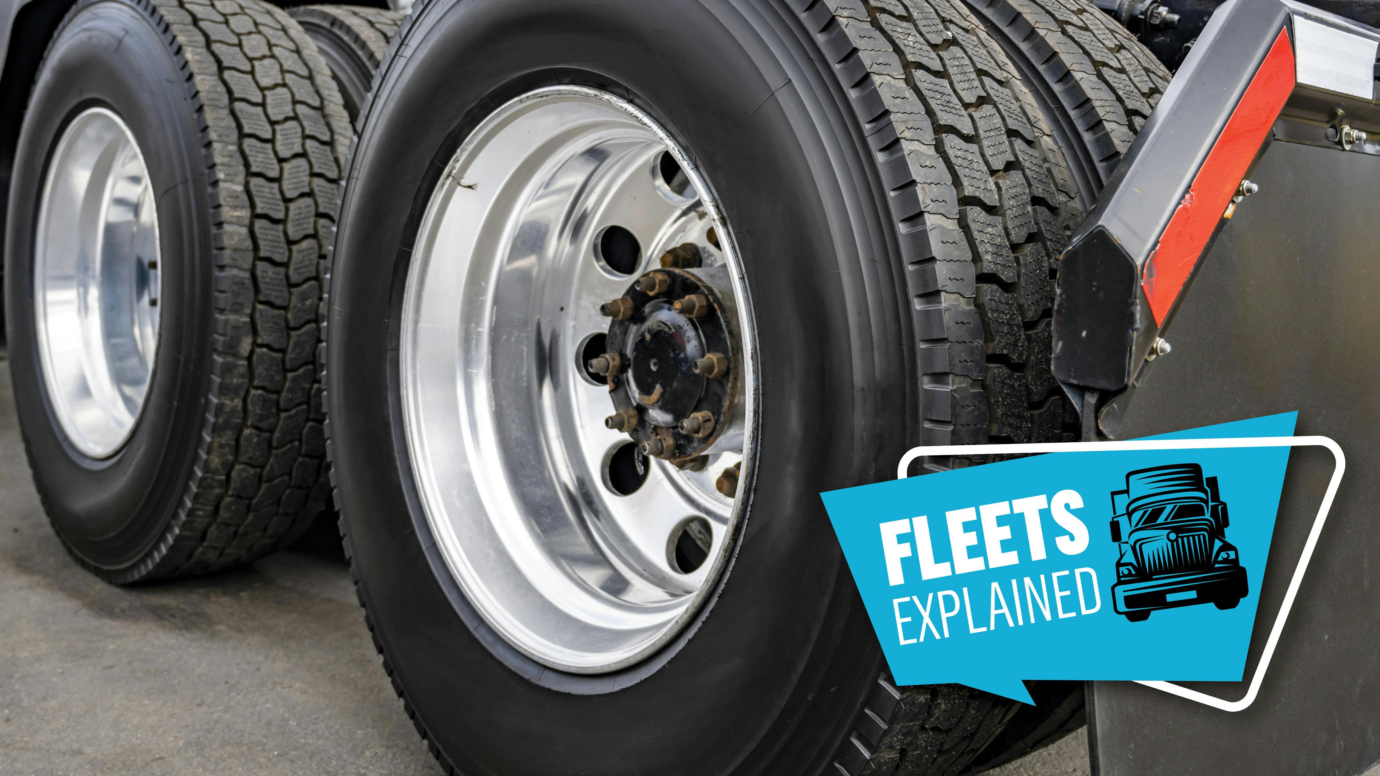 How modern tire retreading can help fleets reduce truck tire costs