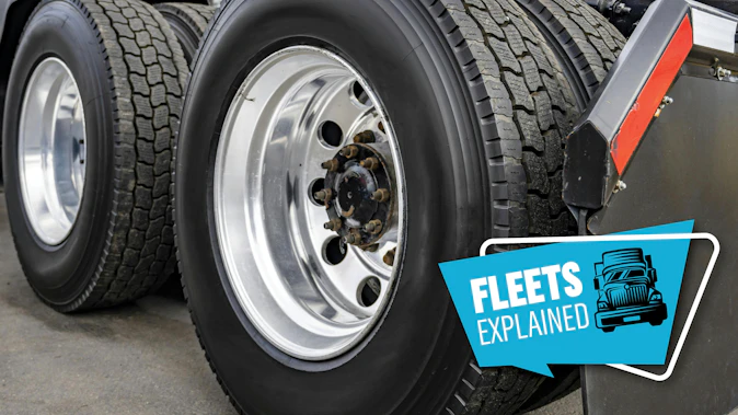 How modern tire retreading can help fleets reduce truck tire costs